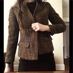 Vintage Pendleton Boucle Blazer